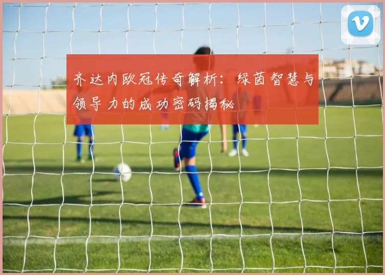 齐达内欧冠传奇解析：绿茵智慧与领导力的成功密码揭秘